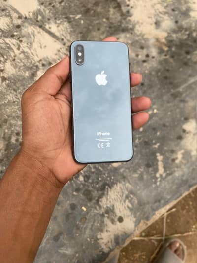 iphone x 64jb panal change