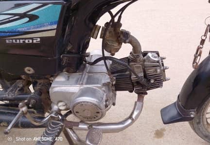 Ok bike hai