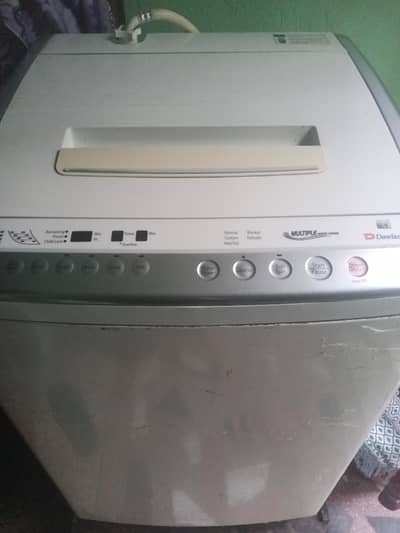 Automatic Washing Machine