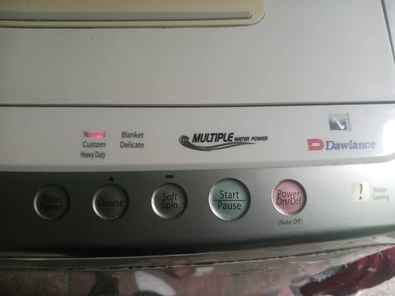 Automatic Washing Machine 2