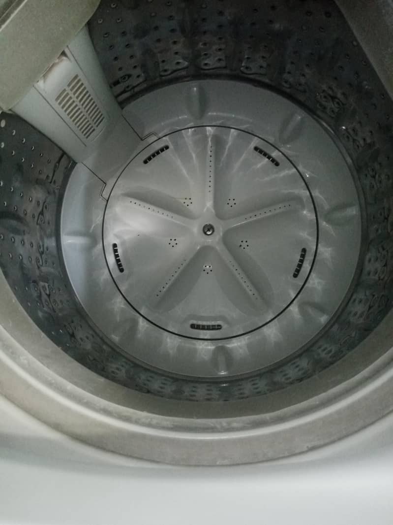 Automatic Washing Machine 3