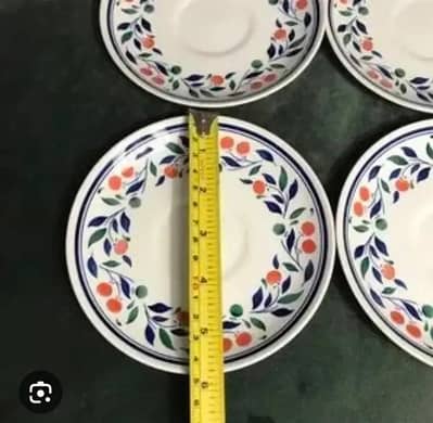 DINNER SET FOR 12 PERSON'S
