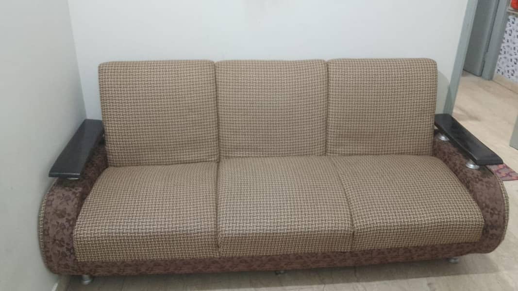 7 Seter Sofa Set 0