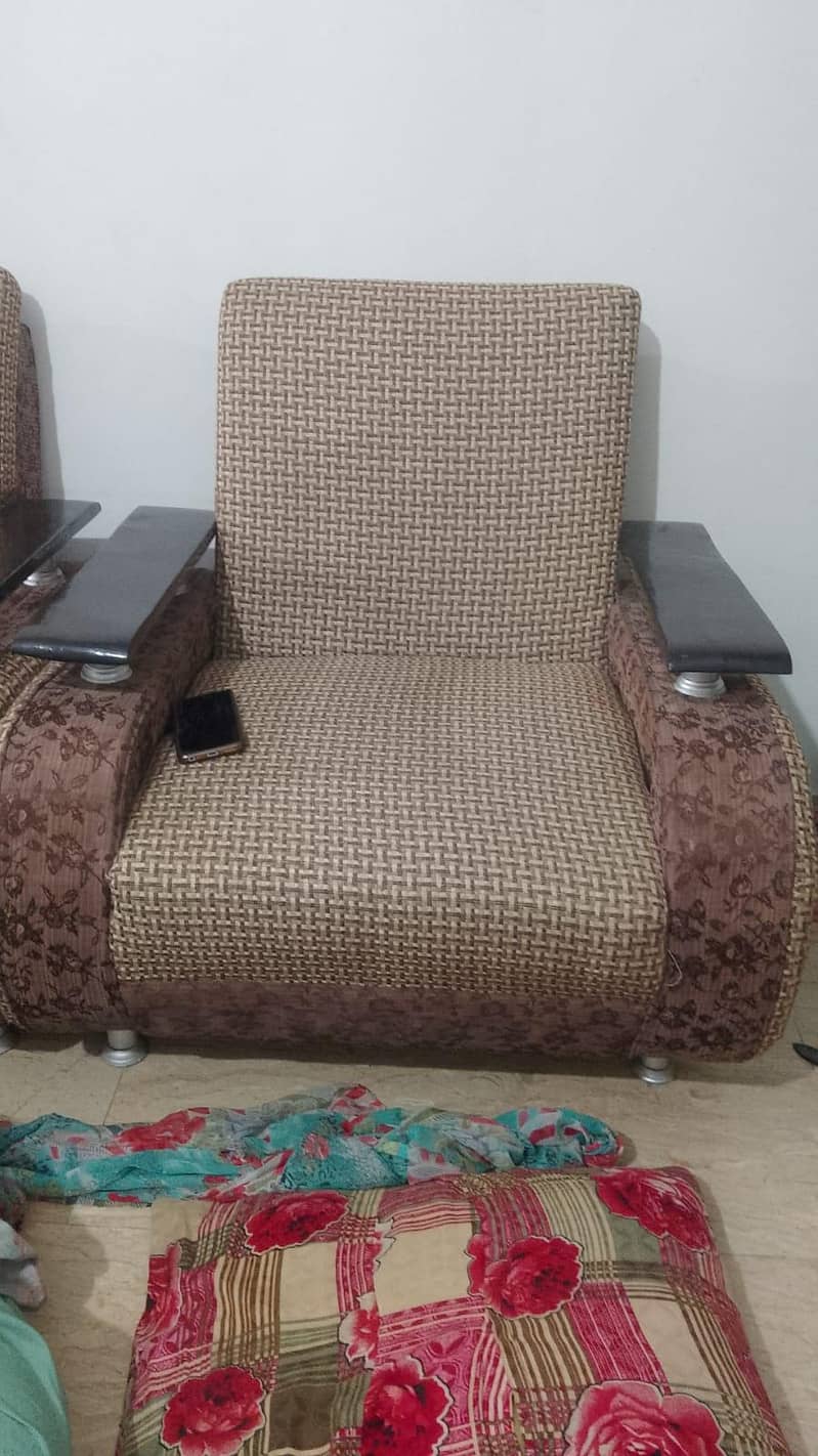 7 Seter Sofa Set 1