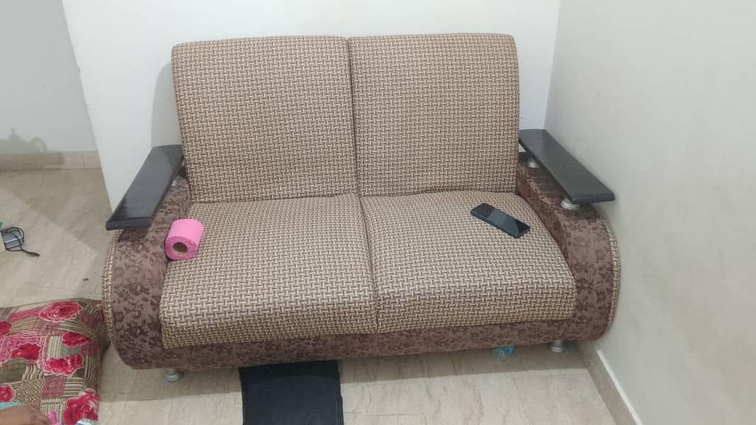 7 Seter Sofa Set 2