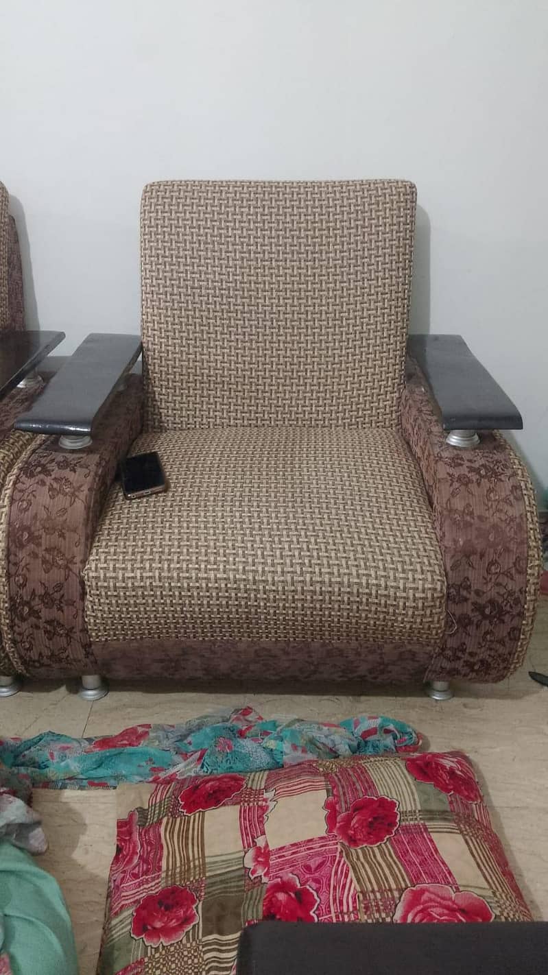 7 Seter Sofa Set 3