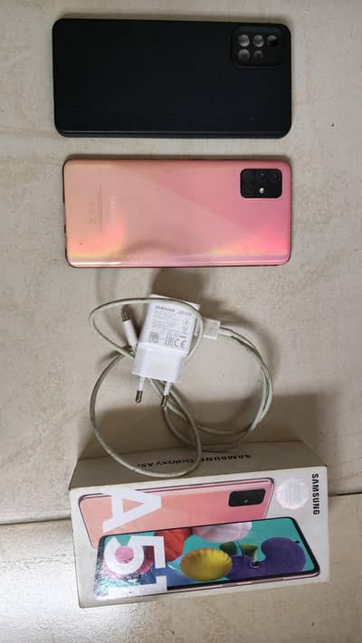 Samsung Mobile A51 ,Ultra