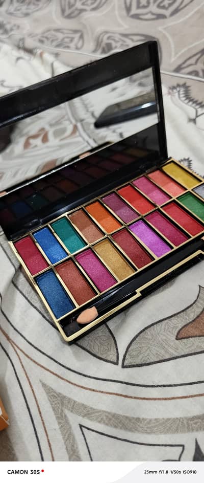 eyeshadow 20 colour