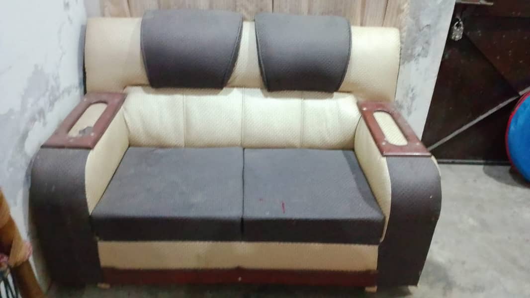 Sofas Set 1