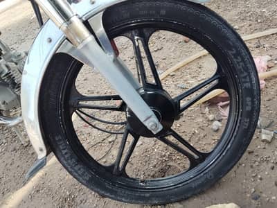 alloy rim for cd 70