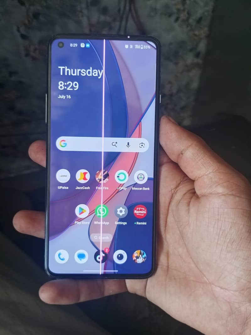 One Plus 8T 1