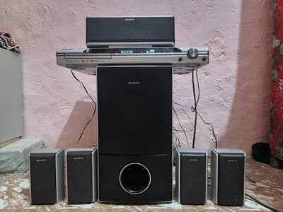 Sony home theater speaker system