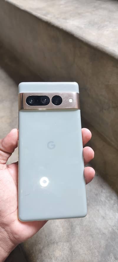 Googel pixel 7 pro