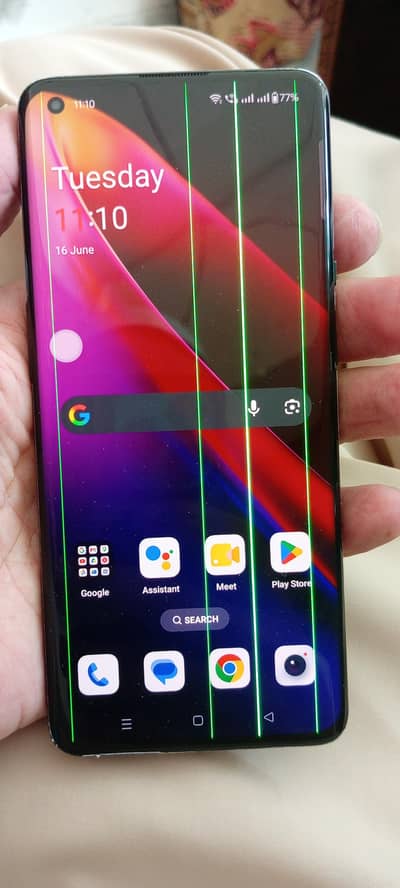 One Plus 9 Pro