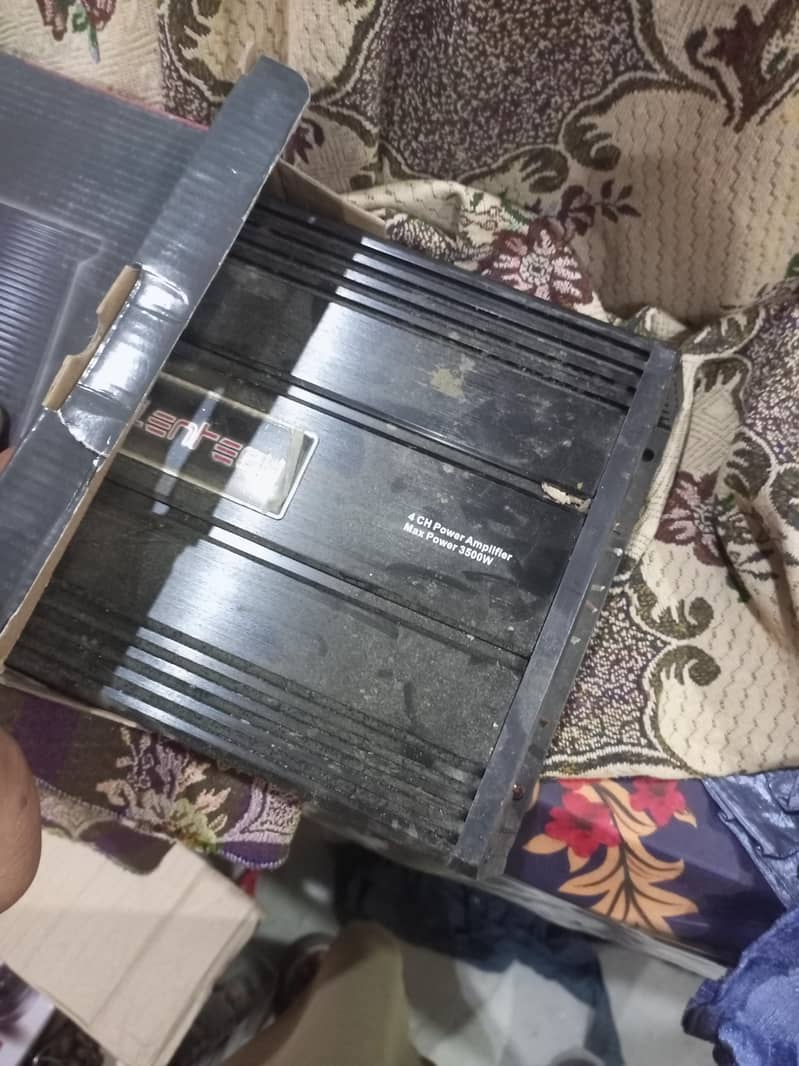 amplifier or buffer 1