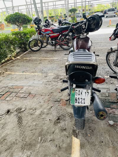 Honda CG 125