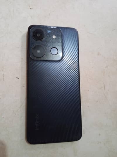 Infinix Smart 7 4+3GB Ram 64GB Rom Dual sim pTa approved.