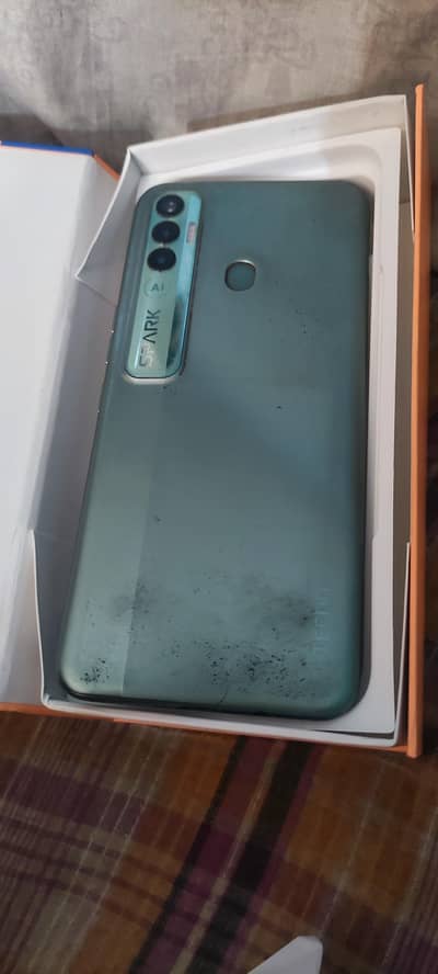 Tecno Spark 7 Pro