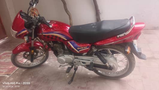Honda delux for sale