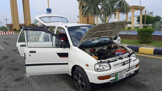 Daihatsu Cuore 2007