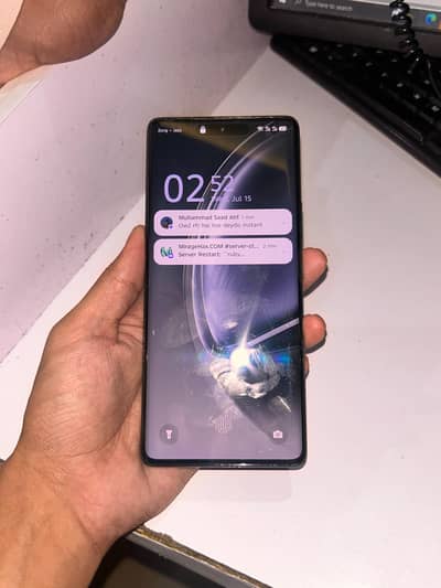 Infinix Zero 40