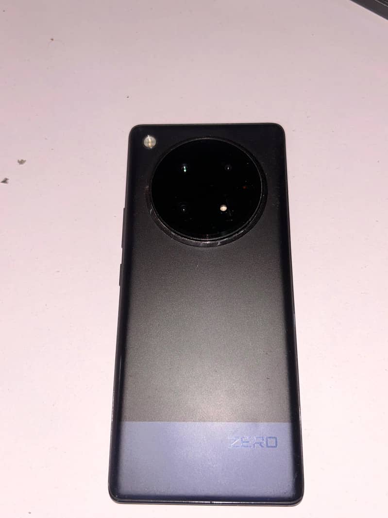 Infinix Zero 40 3