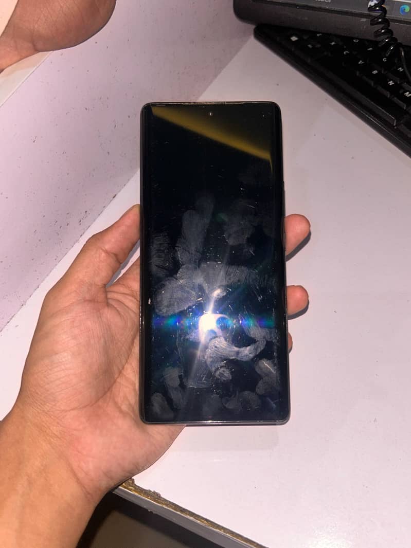 Infinix Zero 40 4