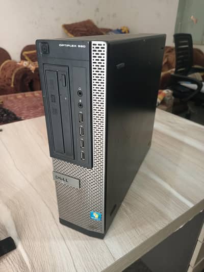 Desktop Pc New Condition