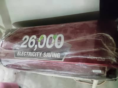Dawlance  DC invrtr ac ha tar pipe mukal remote