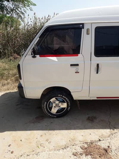 Suzuki Bolan