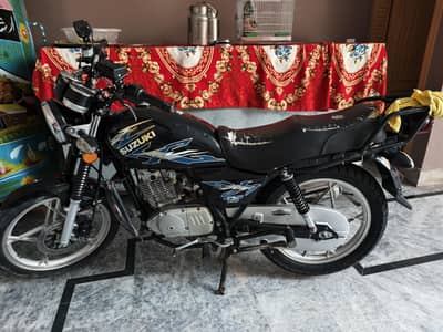 Suzuki Gs 150 special edition