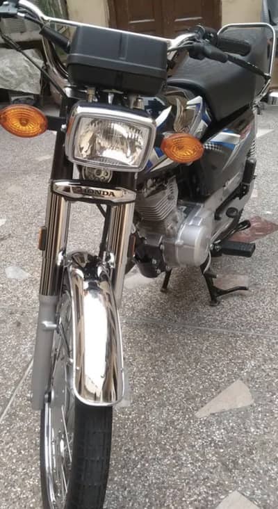 Cg 125