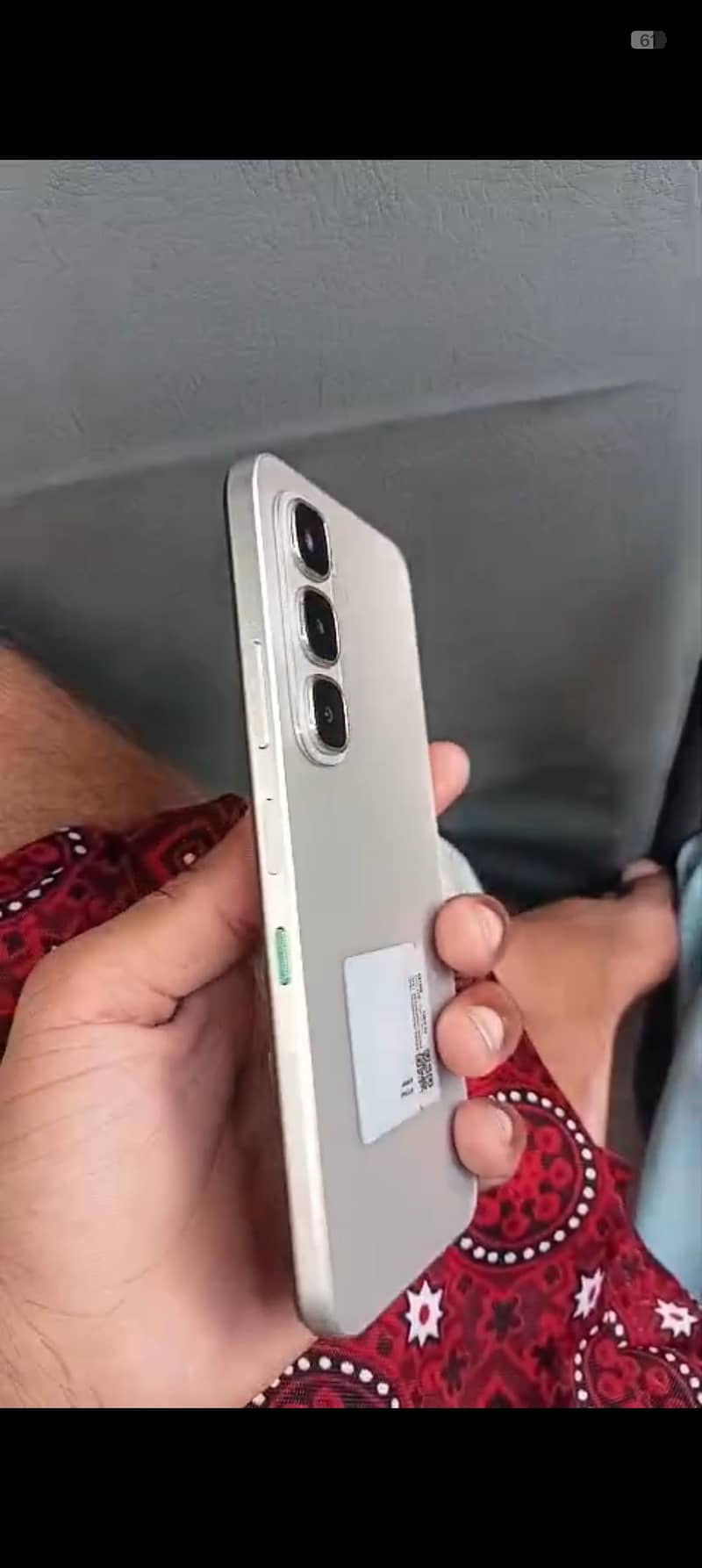 Infinix hot 60i 1