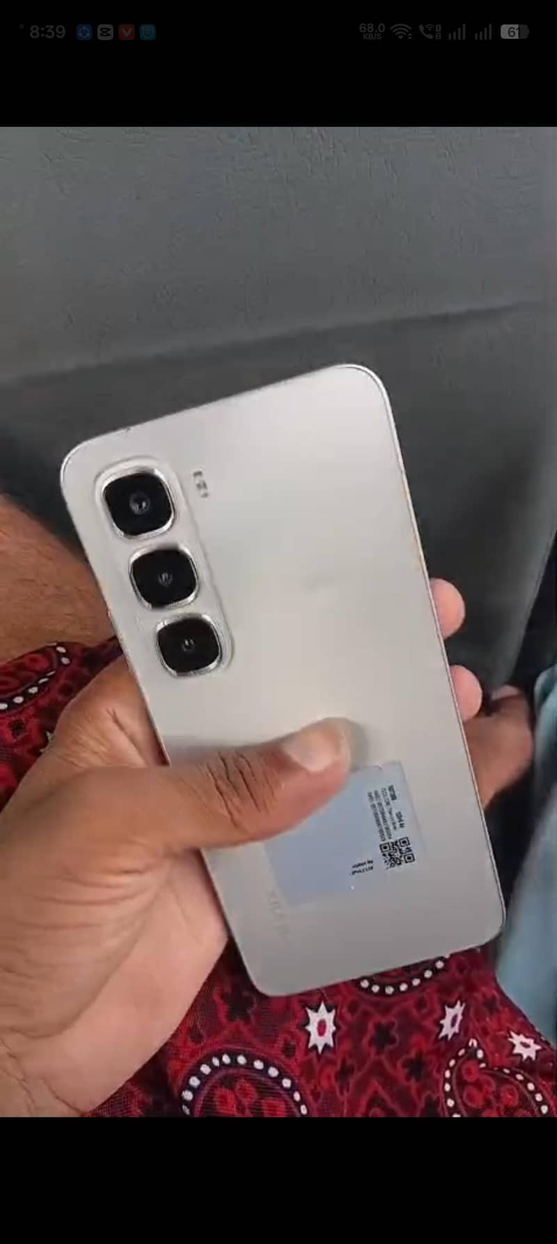 Infinix hot 60i 2