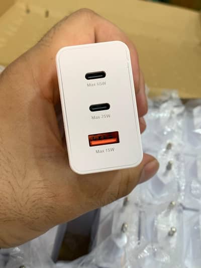 Samsung 65W PD Fast Charging Adapter