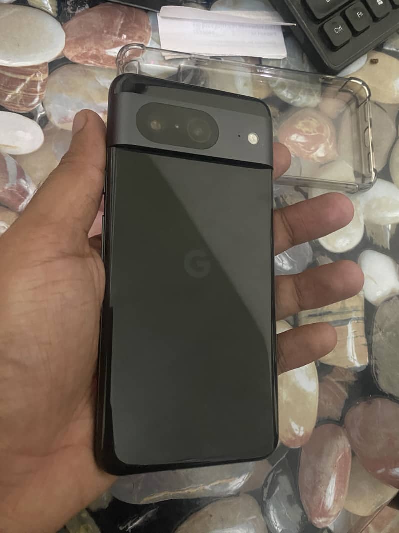 Google Pixel 8 1