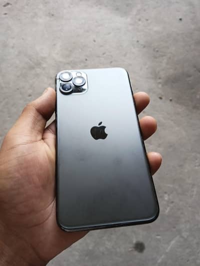 Apple iPhone 11 Pro Max