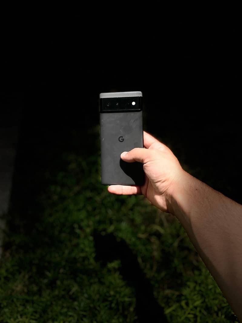 Google Pixel 6 4