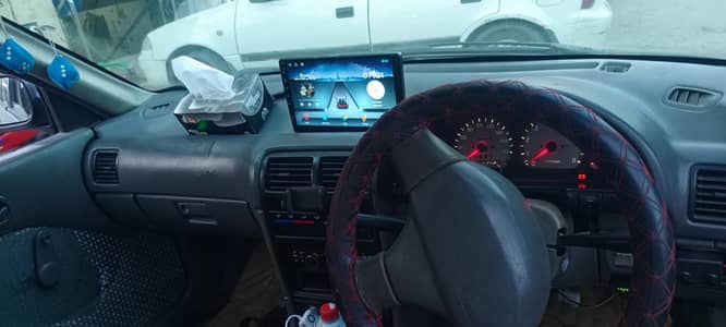 Suzuki Cultus 2004