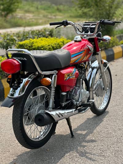 Honda CG 125