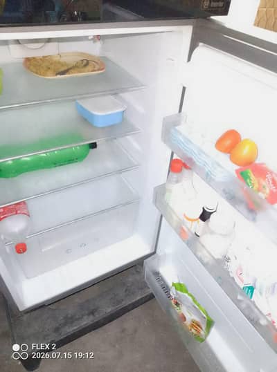 Haier inverter medium size fridge glass door touch system 03096268762