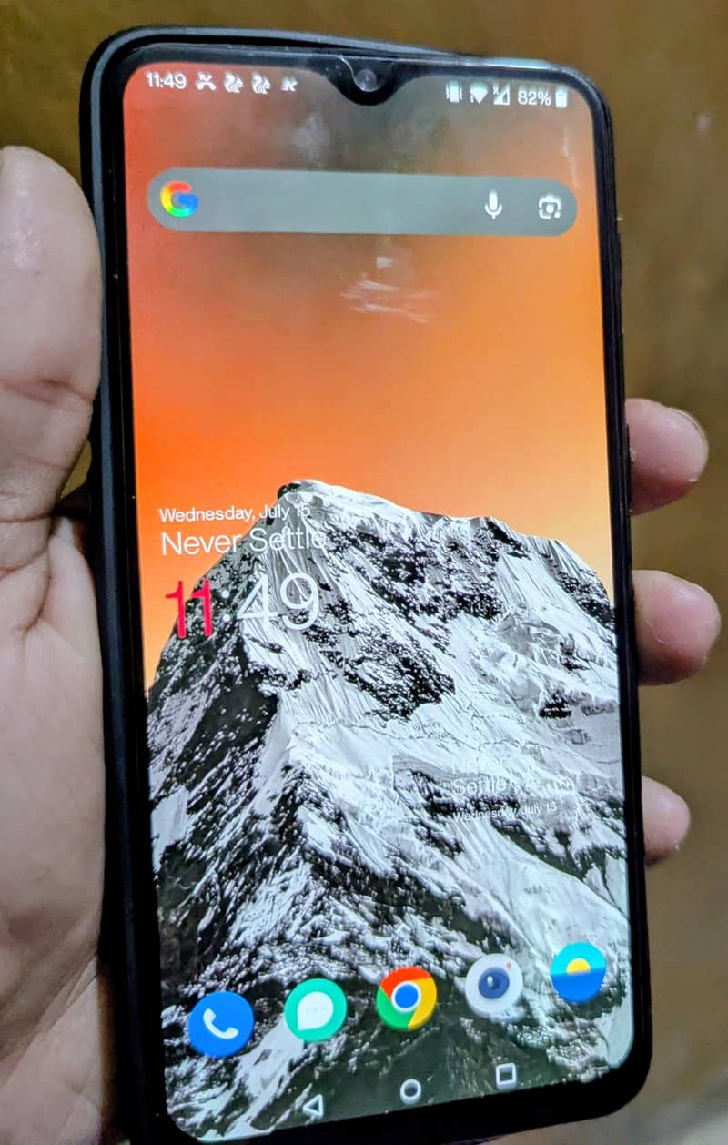 One Plus 6T 1