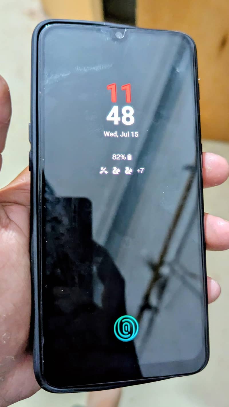 One Plus 6T 2