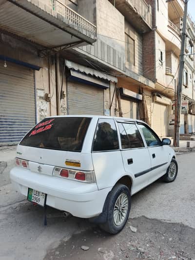 Suzuki Cultus VXR 2012
