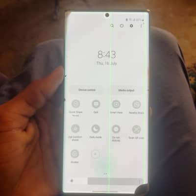 Samsung Mobile Note 20 Ultra