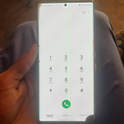 Samsung Mobile Note 20 Ultra
