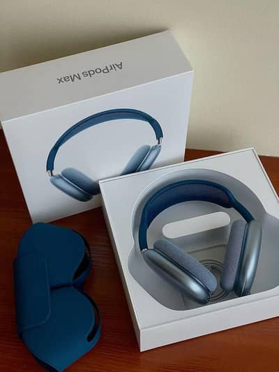 AirPods Max Wireless Bluetooth Headphones with ANC