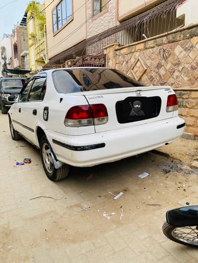 Honda Civic VTi 1997