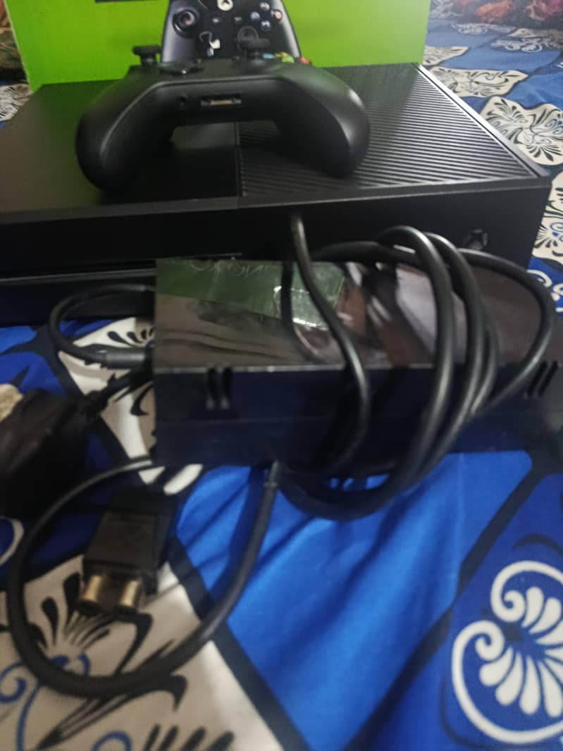 xbox one 0
