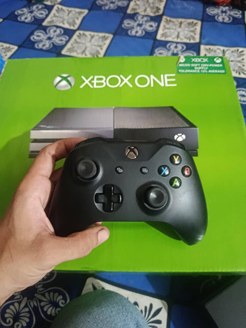xbox one 4